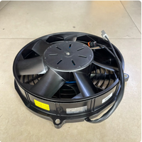 Ventilateur complet 60C9289 pour chargeuse sur pneus Liugong, pièces de rechange moteur pour engins de construction, vente en gros Guangxi Ardon Machinery