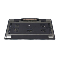 Nouveau pavé tactile d'origine pour ordinateur portable pour Macbook Pro 15 "A1707 pavé tactile écran tactile gris, argent 2016 2017 an