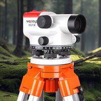 Niveau optique de haute précision South NB32, distance effective de 100 mètres, grossissement 32x