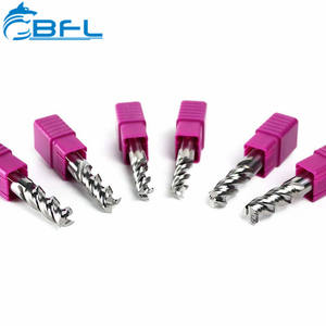 BFL صلب مصقول من الكربيد بالتحكم الرقمي للحاسوب, مطحنة طرفية من الكربيد المصقول للفولاذ المقوَّى بالتحكم الرقمي بالحاسوب ، لمعدن الألومينيوم ، مطحنة طرفية للقطع المعدنية ، من معدن الألمونيوم ، ماكينة تفريز طرفية للقطع المعدنية ، ماكينة تفريز من الفولاذ المقاوم للصدأ - Product Image 5