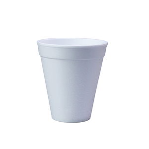 Vendedor caliente productos 2025 desechables 12OZ taza de espuma de poliestireno blanco tazas de espuma - Product Image 6