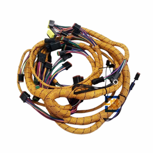 Cablaggio 150-6998 1506998 per Escavatore, Compatibile con Modelli 325B <span class=keywords><strong>L</strong></span>, 325B, 320B <span class=keywords><strong>N</strong></span>, 330B <span class=keywords><strong>L</strong></span>, 320B <span class=keywords><strong>L</strong></span>, 320B, 330B, 322B <span class=keywords><strong>L</strong></span>, 322B - Product Image 6