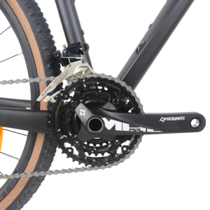 <span class=keywords><strong>Cadre</strong></span> de vélo complet en <span class=keywords><strong>carbone</strong></span> 29er275er <span class=keywords><strong>VTT</strong></span> Vélo de montagne Hardtail BIKE 310 Groupe de composants de vélo Vélo Pièce de vélo Noir mat FM699 - Product Image 5