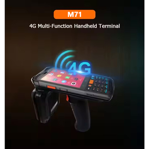 Edoo M72 4G <span class=keywords><strong>Android</strong></span> PDAs <span class=keywords><strong>4</strong></span> <span class=keywords><strong>inch</strong></span> cầm tay PDA máy tính di động với GPS 4G Wifi thiết bị đầu cuối máy quét mã vạch PDA cho trung tâm mua sắm - Product Image 5