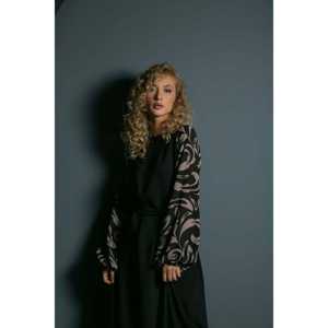 Aliyah maxi abito modesto Design Abaya-marocchino - Product Image 1