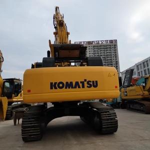 รถขุด Komatsu มือสอง Pc400-7 Pc360-7 Pc300-7 PC300LC-8 PC240LC-8 Pc450-8รถขุดขนาด40ตัน PC400-8 - Product Image 4