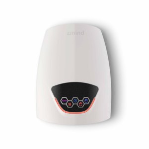 Zmind massaggiatore per mani e polso agopuntura massaggio professionale personalizzato con palmo caldo - Product Image 1