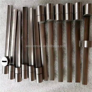 Pernos de perforación de carburo de tungsteno de alta precisión para troqueles de estampado-Tamaños personalizables y OEM/ODM disponibles - Product Image 4