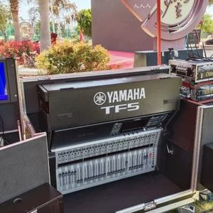 Midas M32 konsol pencampuran kotak penerbangan kabinet hidrolik tahan guncangan transportasi kotak panel kontrol hidrolik kustomisasi - Product Image 6