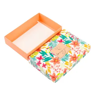 Win Warm Custom Packing Box Praise Gift Box Custom Promotional Items Custom Logo Sticker Packing Box