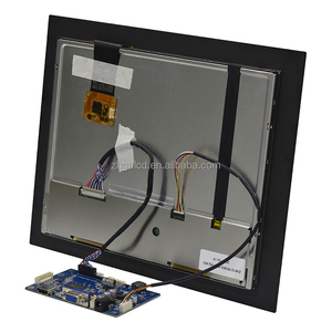 Siêu độ sáng cao 1000 nit Lcd 12.1 inch <span class=keywords><strong>1024x768</strong></span> XGA Độ phân giải công nghiệp TFT hiển thị bảng điều khiển với cảm ứng điện dung màn hình - Product Image 6