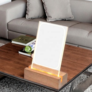 <span class=keywords><strong>Cadre</strong></span> <span class=keywords><strong>photo</strong></span> lumineux acrylique Led lumière support <span class=keywords><strong>en</strong></span> bois Mini <span class=keywords><strong>cadre</strong></span> <span class=keywords><strong>photo</strong></span> <span class=keywords><strong>en</strong></span> plastique d'art pour afficher des souvenirs - Product Image 5