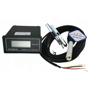Conducibilità TDS resistività misuratore di PH portatile misuratore automatico conducibilità elettrica misuratore