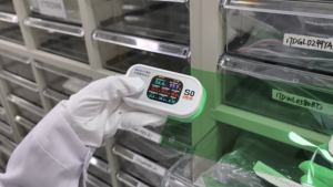 Портативный тестер солнцезащитной пленки GUOOU S0 Promax 8-в-1, прочный измеритель тонировки окон с параметрами UVR/IRR/VLT/TSER/SIRR - Product Image 2