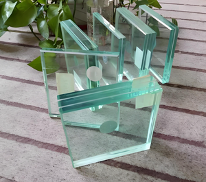 Nóng bán sản phẩm Xây dựng kính nhà sản xuất rõ ràng Tempered Glass kính nhiều lớp - Product Image 1