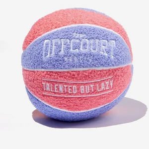 Vente en gros Oreiller en peluche doux pour basket-ball Nouveau design Oreiller de basket-ball <span class=keywords><strong>Offcourt</strong></span> Oreiller de basket-ball Poupée en peluche - Product Image 3