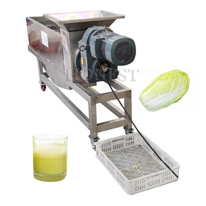 Lao động tiết kiệm xoắn ốc vắt nước trái cây cho nhà máy chế biến trái cây bột Mill cho nhà hàng sử dụng cho rau bina cần tây nước trái cây khai thác - Product Image 2