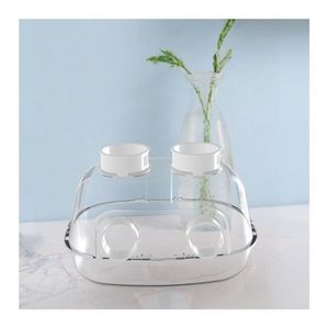 <span class=keywords><strong>Acuario</strong></span> Ecológico Betta <span class=keywords><strong>de</strong></span> Diseño Creativo para Escritorio, Material Grueso para Mascotas, Anti-Caídas, Combinable <span class=keywords><strong>con</strong></span> Todo, para Paisajismo - Product Image 4