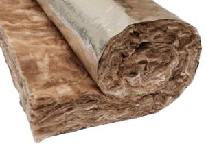 <span class=keywords><strong>Isolation</strong></span> sous le sol de laine de terre de laine minérale de verre brun Rolls matériaux d'<span class=keywords><strong>isolation</strong></span> thermique de fibre de verre - Product Image 3