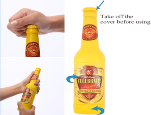 Cañones <span class=keywords><strong>de</strong></span> Confeti Mini para Fiestas, Suministros Festivos Personalizados en Varios Tamaños y Colores - Product Image 2