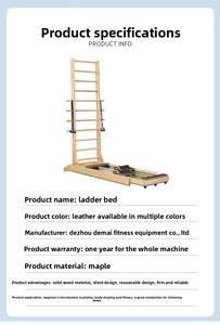 <span class=keywords><strong>Lit</strong></span> escabeau en bois durable MJD AA05 pour jeunes avec garantie d'un an, origine Shandong, emballage en boîte en bois - Product Image 5