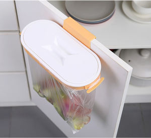 <span class=keywords><strong>Support</strong></span> de sac poubelle à 50/2021, économie d'espace, organisateur de <span class=keywords><strong>sacs</strong></span> à ordures avec <span class=keywords><strong>couvercle</strong></span>, <span class=keywords><strong>support</strong></span> en plastique - Product Image 3