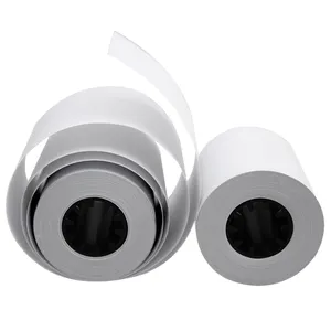 Pos Thermal Paper Rolls 80 X 80 Thermal Paper Rolls Thermal Cash Register/pos/fax/atm Paper Roll