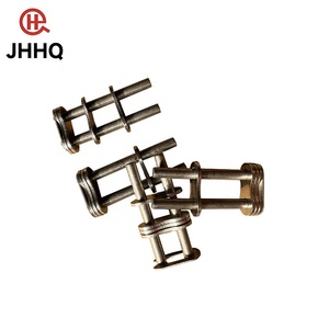 Rantai Logam Murah untuk Industri, Sambungan Rantai Tahan Lama dan Rantai Offset - Product Image 2