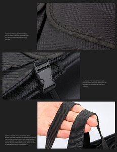 لطي المقعد الخلفي سيارة المنظم صندوق تخزين التمهيد سيارة جذع المنظم - Product Image 6
