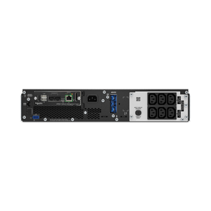 <span class=keywords><strong>APC</strong></span> VPS SRT1000RMXLI <span class=keywords><strong>1000VA</strong></span> 1Kva 700W <span class=keywords><strong>UPS</strong></span> Inteligente Interactivo de Línea de 2U y 230V para Montaje en Rack, Fuente de Alimentación de Respaldo para Servidores - Product Image 2