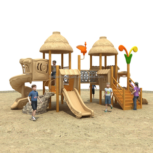 Tobogán de tubo grande <span class=keywords><strong>para</strong></span> parque al aire libre, juguetes grandes de <span class=keywords><strong>madera</strong></span> <span class=keywords><strong>para</strong></span> parque infantil - Product Image 5