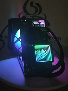 Aslminer 4.8TH/S 76W เครื่องขุดไฮโดรพลังงานต่ำกว่า BTC ASIC สำหรับขุดแร่ bitaxe nerdqaxe E E ++ ข้อมูลคอมพิวเตอร์ที่มีศักยภาพ - Product Image 1