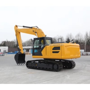 Excavatrice hydraulique sur chenilles de 20 tonnes de haute qualité pour Shantui SE205 - Product Image 5