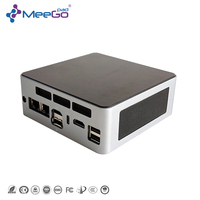 Mini PC Portátil Personalizado con Logotipo, Intel I7-1360P/I5-1340P/I9 14900HX de 13ª/14ª Generación, 2xDDR5, 2HD, 4800MHz, para Hogar, Estudiantes y Negocios