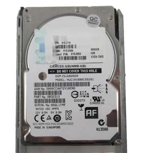 01de351 01ej719 01ej586 900G 10K Sas 12Gb V3700 V2 Harde Schijf - Product Image 1