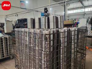 บูชเหล็กชุบแข็งสำหรับรถขุดอะไหล่หมุดและพุ่มไม้แบบเมตริก - Product Image 6