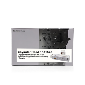 Culasse 1521645 pour moteur diesel Caterpillar C280 8 12 16 3440, composant de puissance pour machines agricoles - Product Image 2