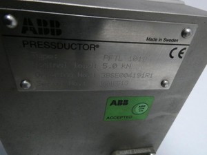 PFTL101B 5KN Cellule de pesage à effet élastométrique PLC - Product Image 3
