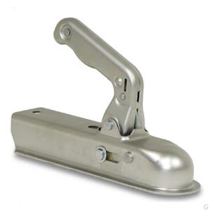 Maypole Câblage universel de barre de remorquage Accouplement d'attelage de remorque en acier pressé - Product Image 2