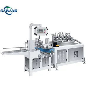 Maoyuan New Arrival Latest Design automatic thin food paper straw machine production