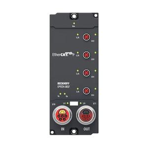 Terminaux d'entrée numérique Beckhoff EL1904 EtherCAT - Product Image 5
