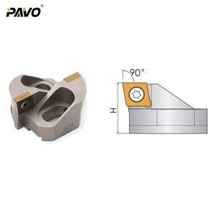 Soporte para insertos de perforación en bruto para orificios ciegos, venta directa de fábrica OEM ODM para fresadora - Product Image 2