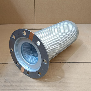 Séparateur d'huile Mengma LE 23002X en acier inoxydable, pièce de compresseur industriel, état neuf, filtre à air, sécheur, garantie 6 mois - Product Image 5