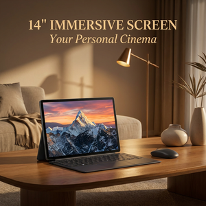 Tablette Android 15 de 14 pouces 1920x1200 FHD IPS Octa Core 8 Go 256 Go <span class=keywords><strong>GMS</strong></span> WiFi 6 4G LTE pour le bureau, le hall d'accueil et les applications professionnelles OEM - Product Image 4
