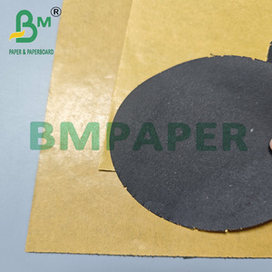 50gsm Double Side Moisture Resistant Biodegradable <strong>Yellow</strong> Kraft <strong>Paper</strong> for Mango <strong>Wrapping</strong> Bags 370mm - Product Image 3
