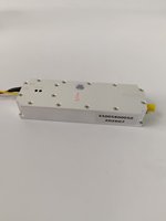 Módulo Amplificador de Señal Inalámbrica Profesional de 100W de Alta Ganancia, Transmisión Estable de Banda Ancha para Estación Terrestre