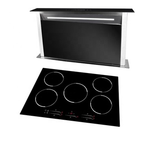 Placa de Inducción D Ncastr de 5 Quemadores 77/90cm - Product Image 1