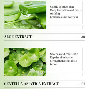 KORMESIC – Spray Tonique Bio au Collagène et à la Noix de Coco, <span class=keywords><strong>Nettoyant</strong></span> Visage Naturel à <span class=keywords><strong>Base</strong></span> de Plantes, Aloe Vera, Vitamine C et Sakura - Product Image 4