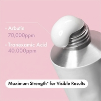 Crème éclaircissante pour le visage Arbutin 7% + TXA 4.0, soin coréen pour la peau, correcteur de taches brunes, traitement de la pigmentation pour une peau éclatante