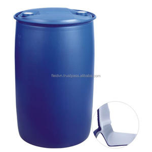 Bidon d'essence carré en PEHD bleu spécial, résistant au vieillissement, recyclable, pour stockage extérieur à long terme, échantillonnage pris en charge - Product Image 5